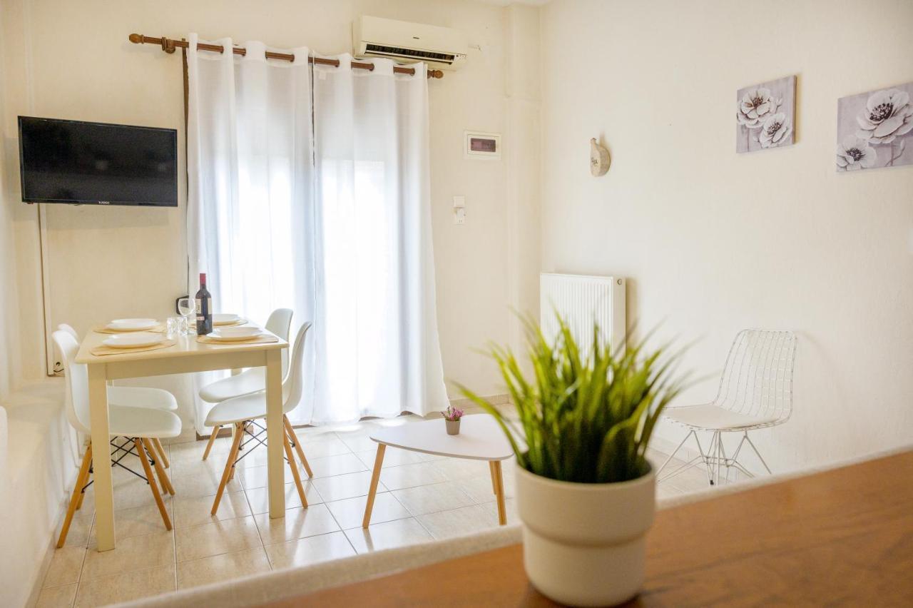 Apartamento Zeyia Ierissos Exterior foto