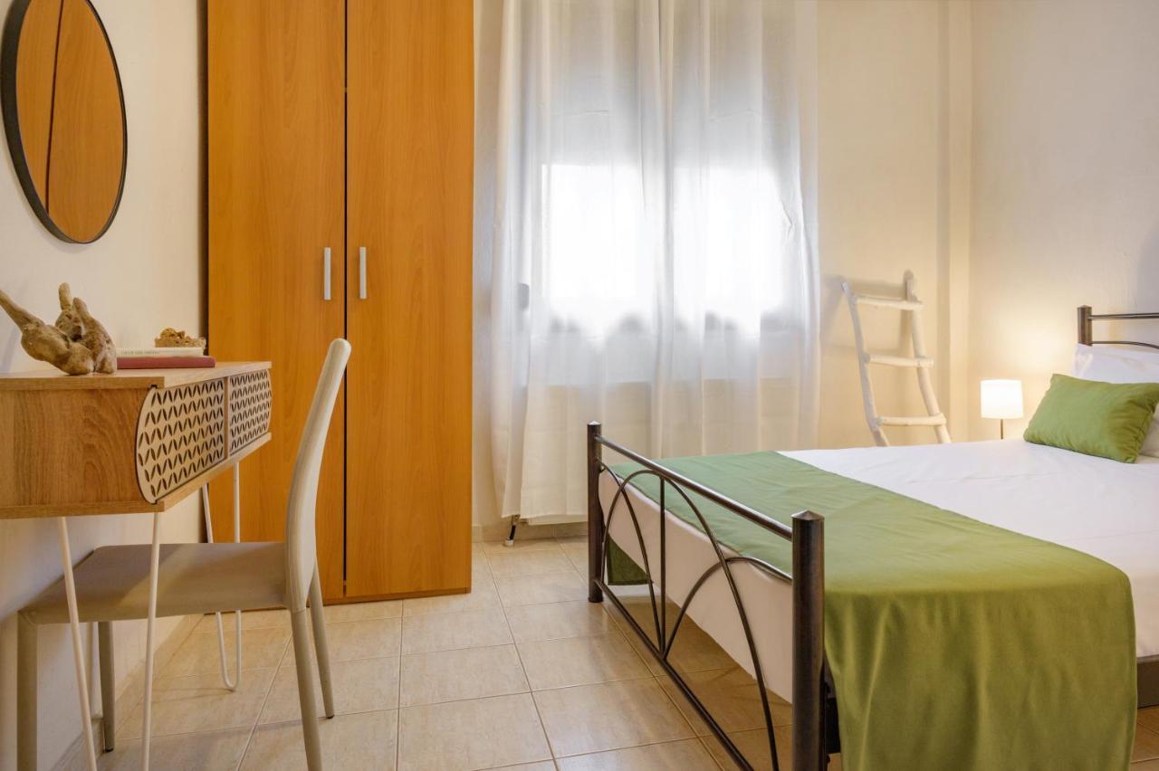 Apartamento Zeyia Ierissos Exterior foto