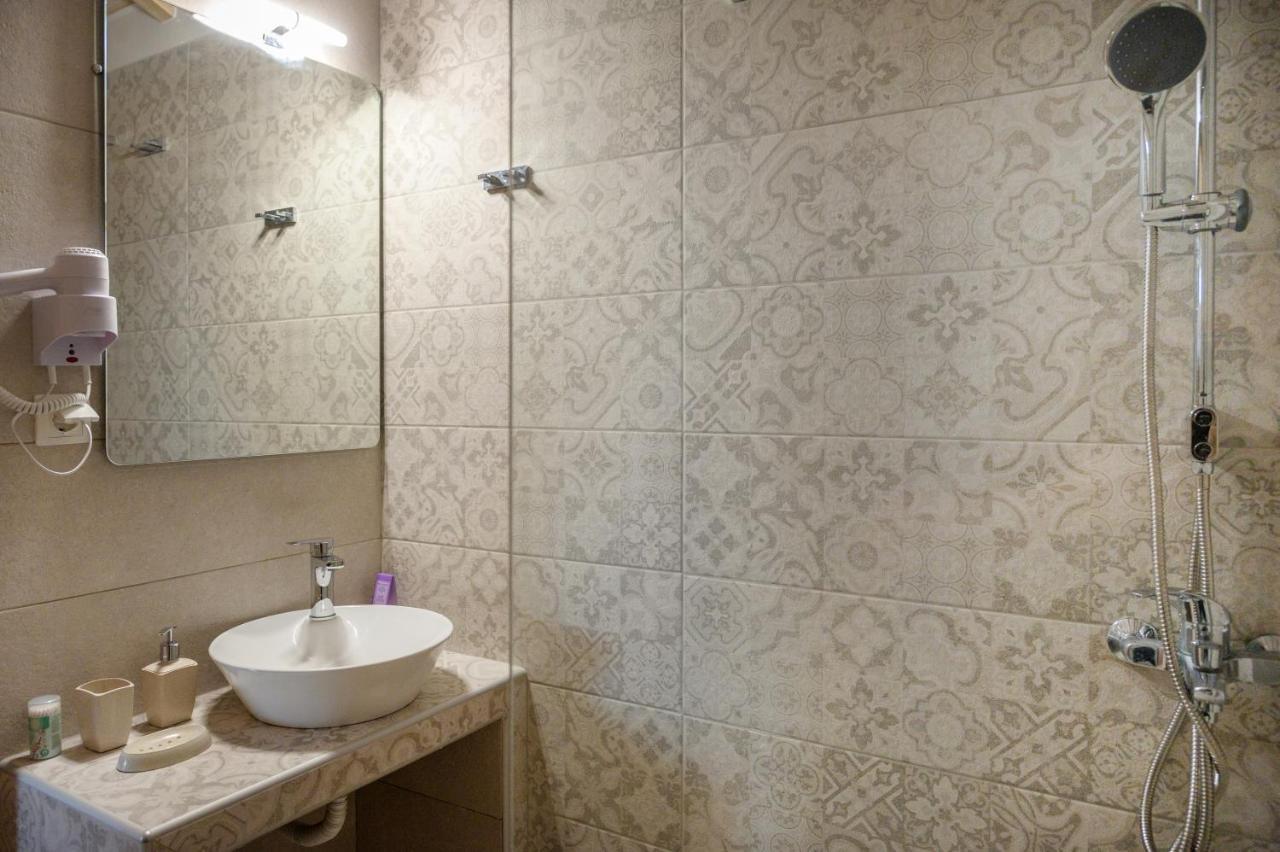 Apartamento Zeyia Ierissos Exterior foto